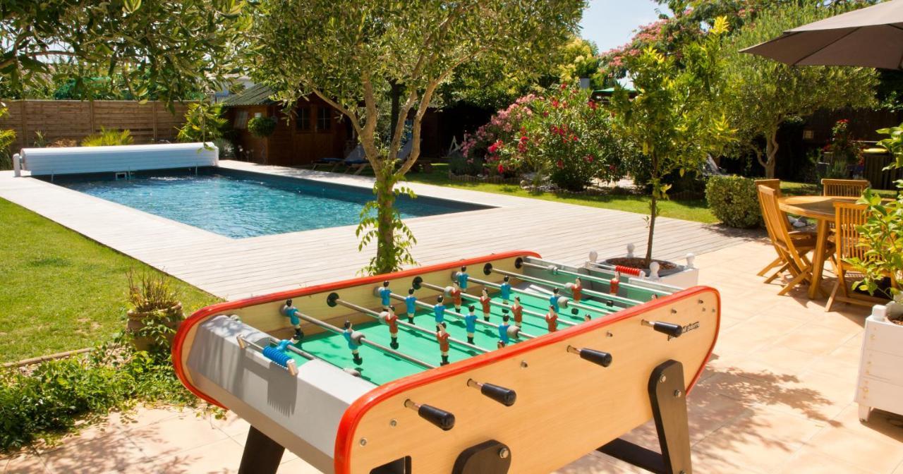 Le Clos Des Romarins Bed and breakfast