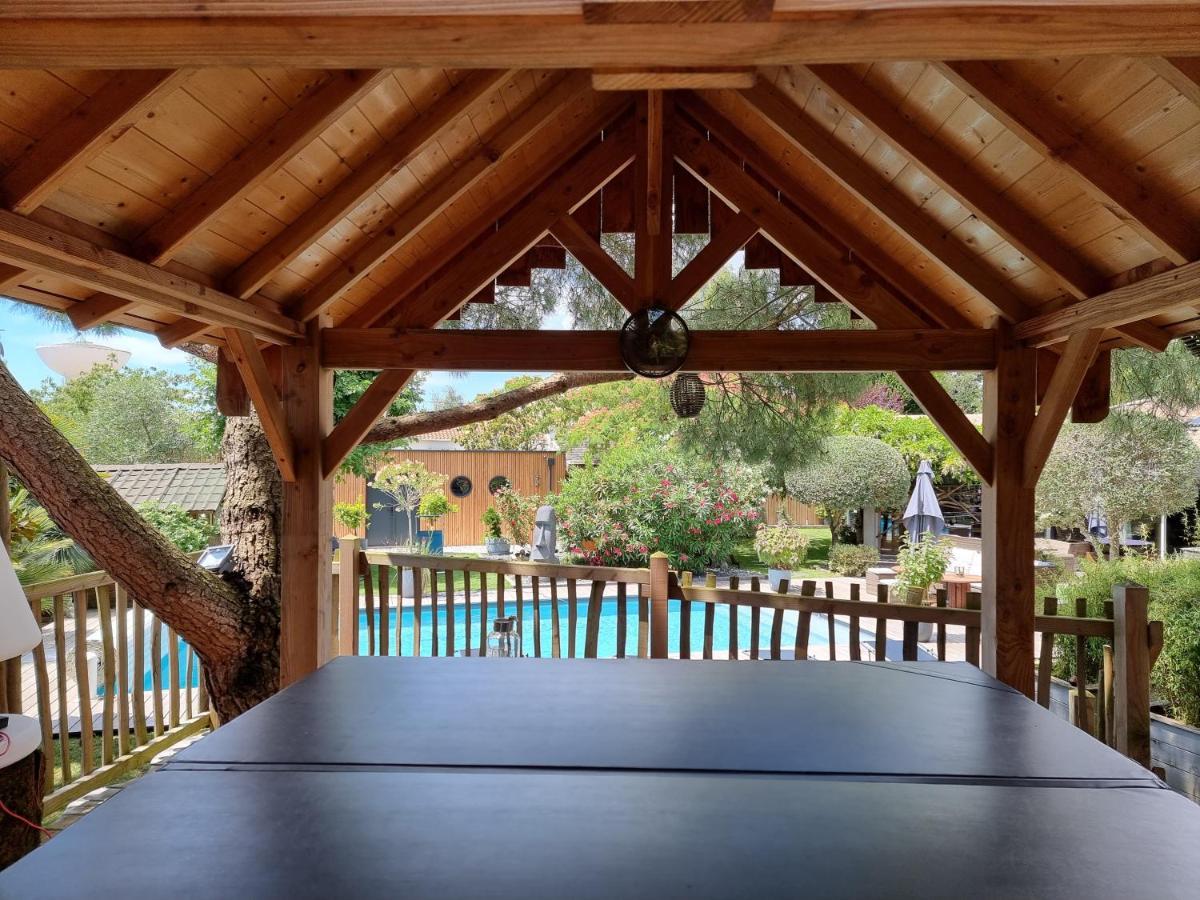 Le Clos Des Romarins