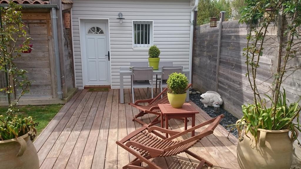 Bed and breakfast Le Clos Des Romarins
