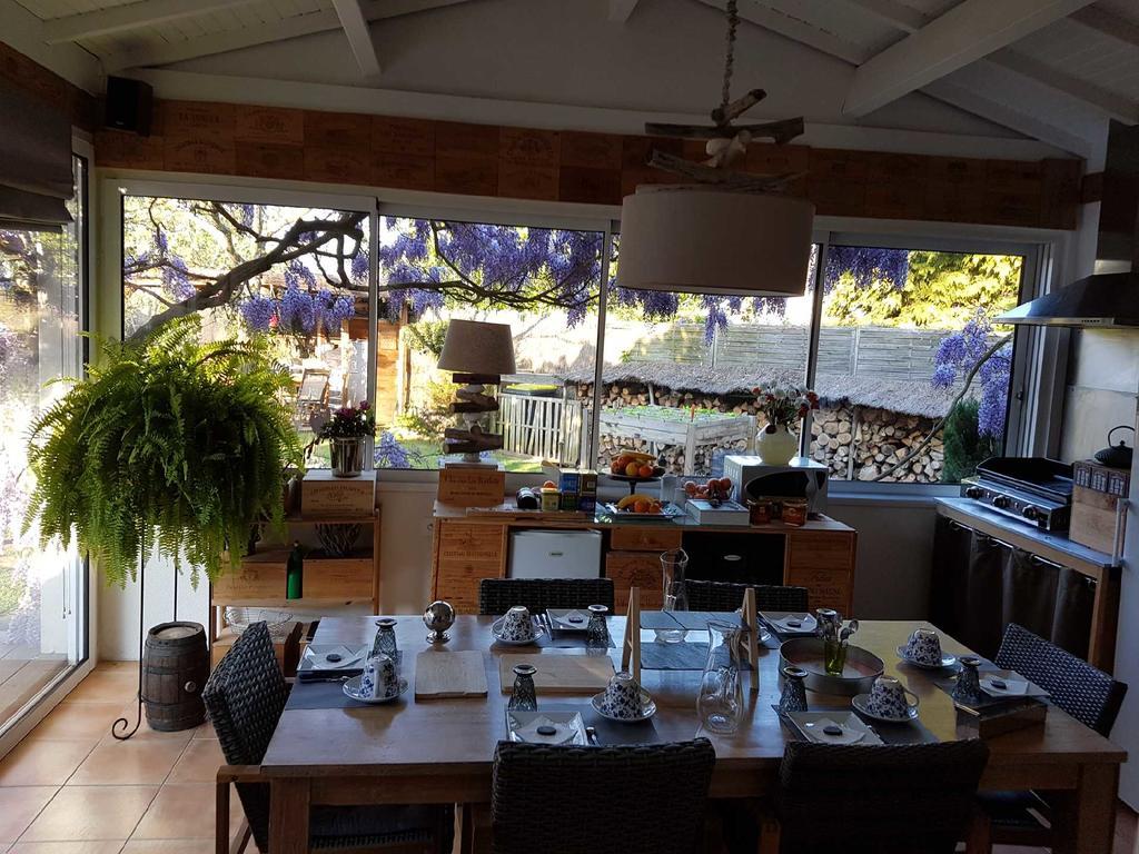Bed and breakfast Le Clos Des Romarins Saint-Palais-sur-Mer