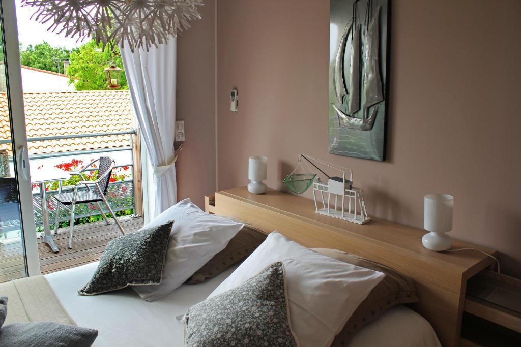 Le Clos Des Romarins Bed and breakfast Saint-Palais-sur-Mer